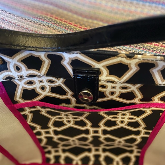 NEW Kate spade large Moroccan print tote - Picture 9 of 11